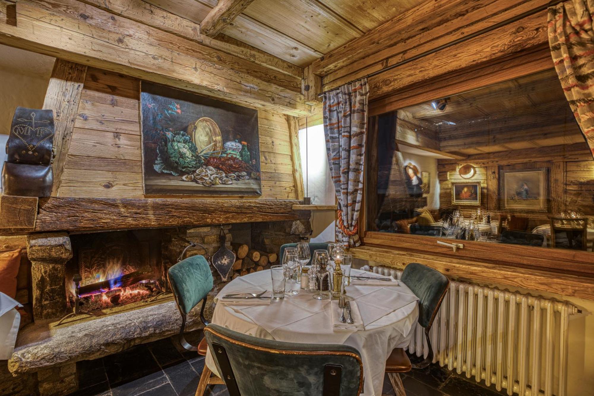 Le Vieux Chalet La Clusaz Exterior foto